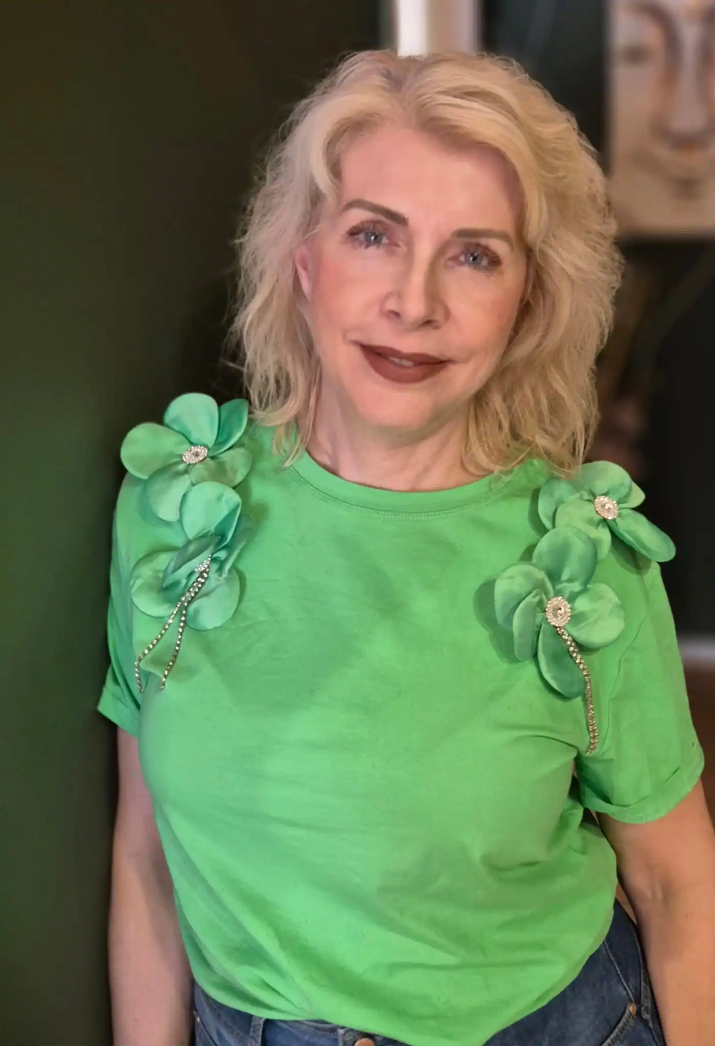 Justine Spanowski - Stylistin bei KAMM & KUNST
