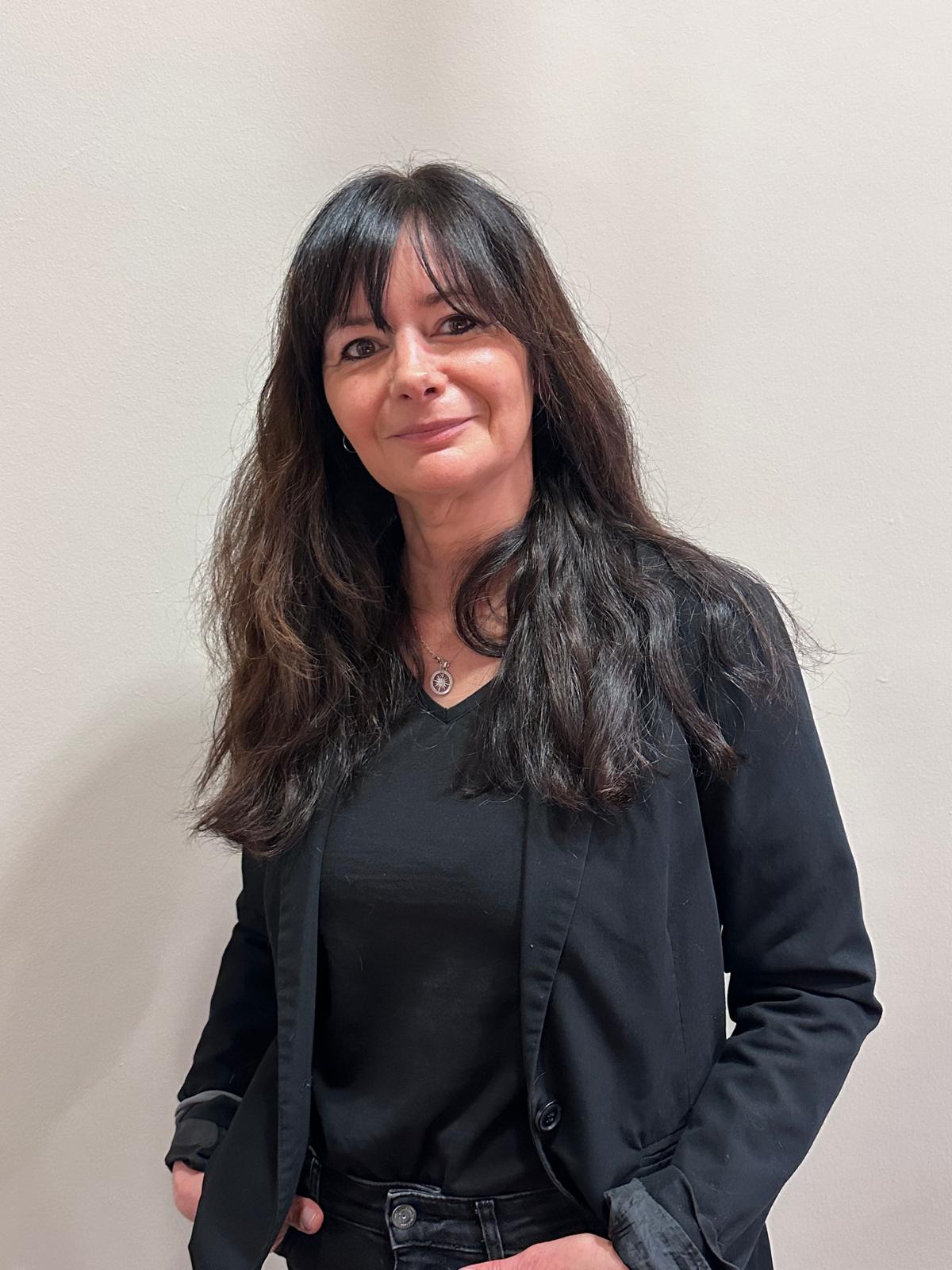 Peggy Korn - Salonleiterin, Master-Stylistin & Coloristin bei KAMM & KUNST